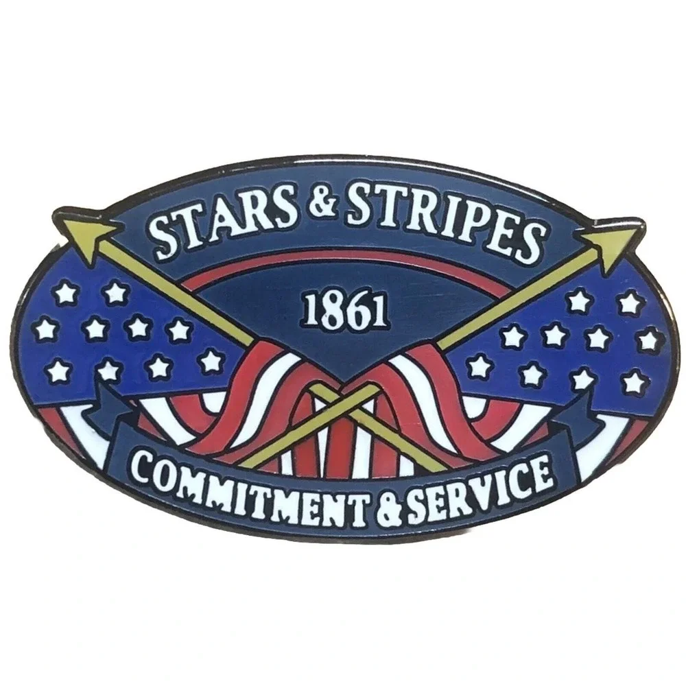 Unknown stars stripes